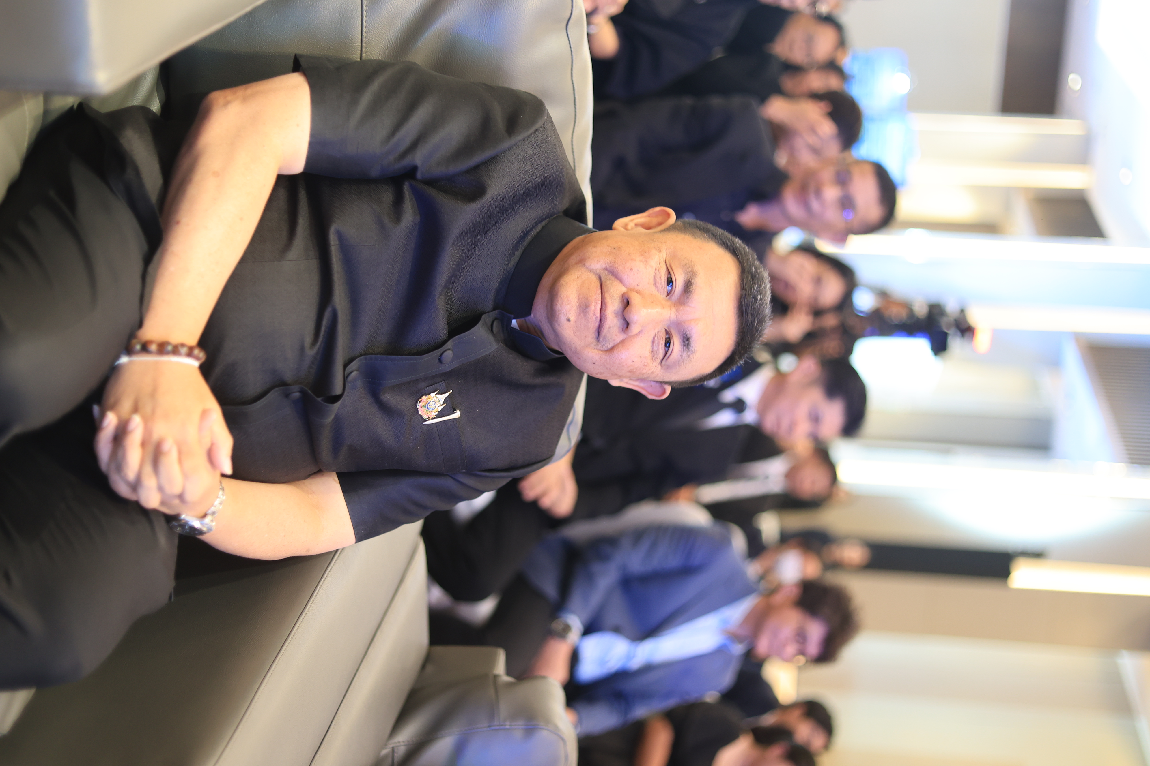 title - ส.ป.ก. ร่วมพิธีเปิดงาน “Go Live: EUDR Thailand Traceability Platform”